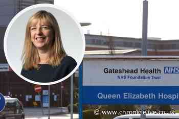 Gateshead hospital boss hopes highly-rated services will 'make the case' for new maternity unit