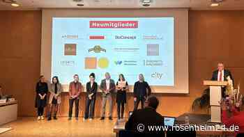 Gibt es bald ein Weinfest in Rosenheim? Diese Neuigkeiten stellte das City-Management vor