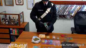 San Lorenzo: in auto con le sigarette elettroniche dello sballo