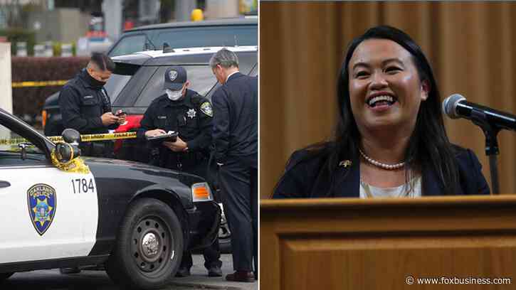 Oakland businesses threaten to stop paying taxes after slew of robberies until crime stops: 'Enough is enough'