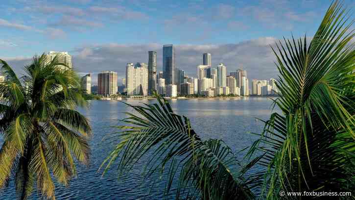Florida CFO says businesses should ditch the Big Apple for the Sunshine State