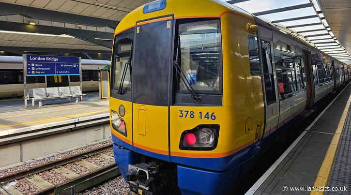 TfL rules out regular London Overground trains to London Bridge
