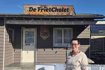 Cindy sluit haar frituur om in de bres te springen bij bevriende collega’s met zieke zoon: “Ik wilde hun zaak niet verloren zien gaan”