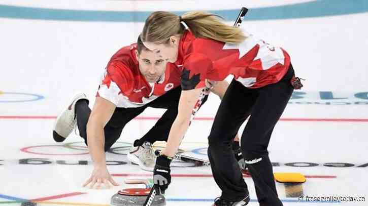 Canada’s earlier Olympic mixed doubles curling trials puts athletes in hurry-up mode