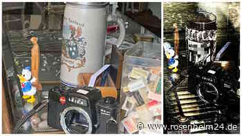 Hitler-Bild in Priener Schaufenster: Ist die „bodenlose Frechheit“ strafbar oder nicht?