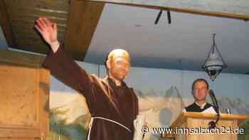 Bruder Geier macht Pollinger Bürgermeister beim Starkbierfest zum Mörtel Lugner