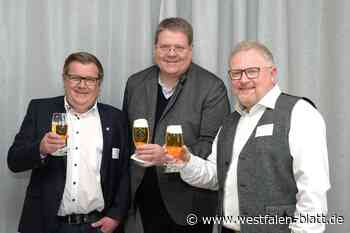 Gewerbeverein will Wirtschaftsstandort Stemwede weiter stärken