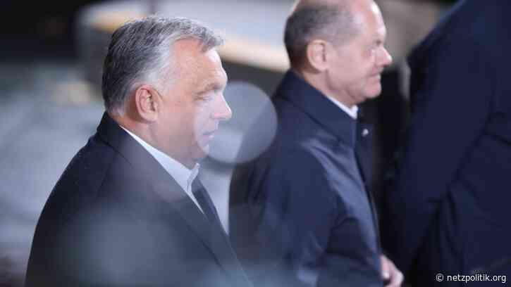 YouTube-Kampagne zu Migration: Ungarn mischt sich mit politischer Werbung in Wahlen anderer Länder ein