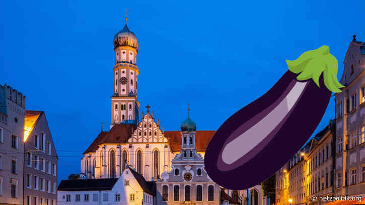 Pimmelgate Süd: Augsburger Beleidigungsposse ist beendet