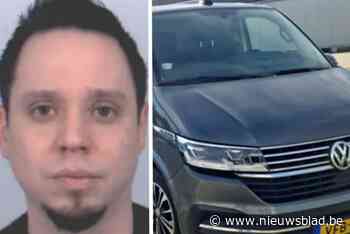 Politie op zoek naar Nederlander Maarten Dickhoff (44) die laatst gezien werd in Aalter