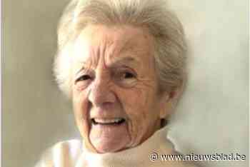 Eerste vrouwelijk schepen van Kessel-Lo Thérèse De Reycke (96) overleden