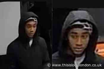 CCTV appeal after Canning Town takeaway knifepoint robbery