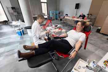 Limburgers doneerden vorig jaar ruim 11.000 liter bloed: “Minder dan andere jaren”