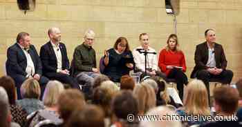 North East mayor candidates make pledge to women and girls ahead of historic election