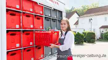 Neu in Wolfsburg: So funktioniert der Online-Supermarkt Picnic