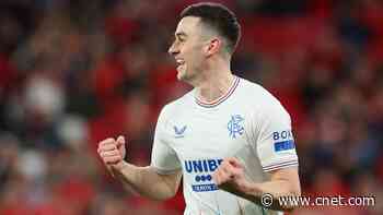 Watch Europa League Soccer: Livestream Rangers vs. Benfica From Anywhere     - CNET