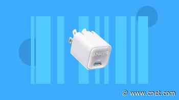 This Cute Little Anker USB-C Charger Packs a 30-Watt Punch at Just $16     - CNET