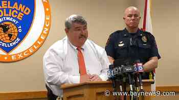 Lakeland police to discuss suspect info in deadly Monday shooting