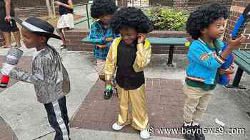 St. Pete foundation hosts Blacks in Wax Museum event to inspire kids