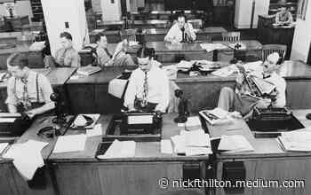 The End Of The Subscription Era?