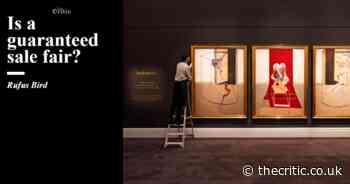 Are Auction Sales Guarantees Fair?