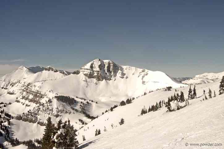 Jackson Hole Surpasses 400 Inches Of Snowfall For Season