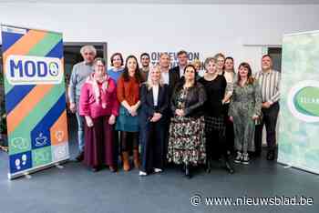Zes gemeenten bundelen krachten om via MODO mensen aan de slag te krijgen