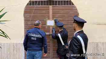 Mercato Esquilino: carne e frutta conservate in pessimo stato in due cantine usate come deposito
