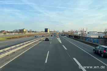 Zufahrt auf die Umgehungsstraße B51 gesperrt