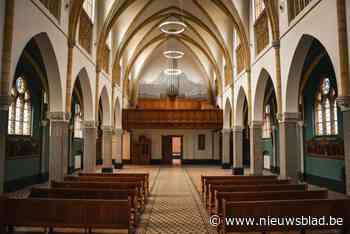 Ursulinenkapel klaar voor evenementen: “Maar om te dansen is de vloer te dun”