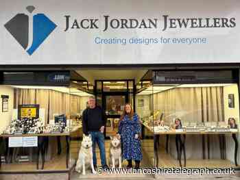 Jack Jordan Jewellers work tirelessly to bring special visions to life