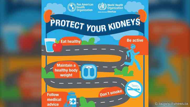 World Kidney Day strives for equitable care