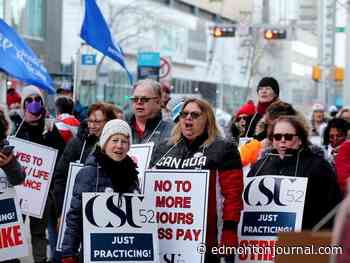 City of Edmonton and union reach tentative deal, averting strike