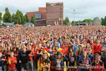 Brugge zoekt organisator voor EK-dorp (maar er zit een addertje onder het gras)