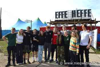 Effe Heffe op vrijdag écht helemaal uitverkocht, voor Effe Heffe Retro wel nog tickets aan kassa zaterdag