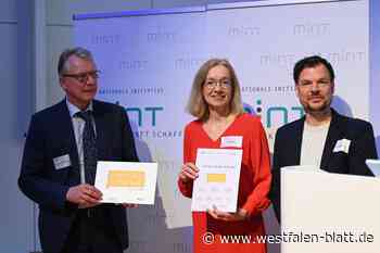 Digitalisierung: Brede in Brakel gehört bundesweit zur Spitzengruppe