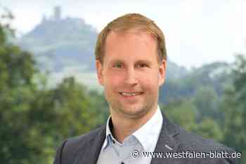Alexander Neumann soll stellvertretender Bürgermeister in Warburg werden