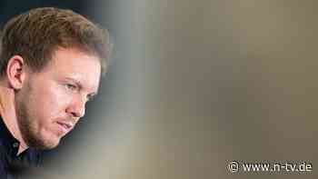 Frühjahrsputz im DFB-Kader: Die riskante Radikalität des Bundestrainers