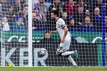 Middlesbrough: Michael Carrick's hope for Finn Azaz