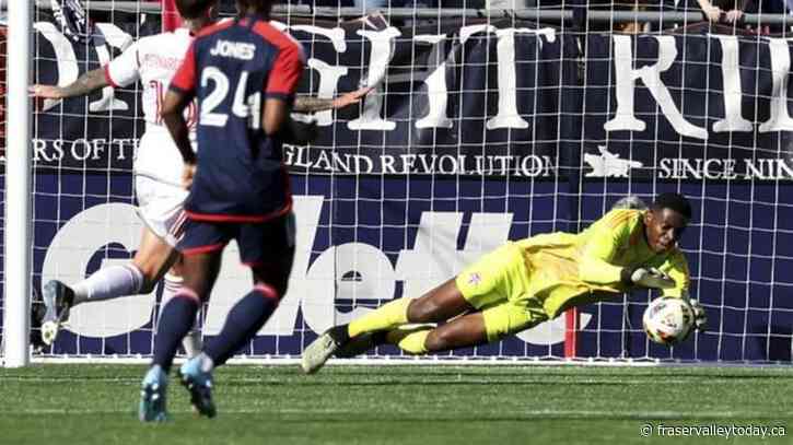 Toronto FC’s Johnson, Laryea out for two to three weeks with hamstring strains