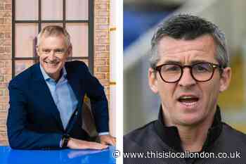 BBC Radio 2 host Jeremy Vine suing Joey Barton for libel