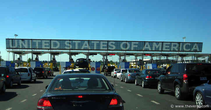 CBP wants to use AI to scan for fentanyl at the border