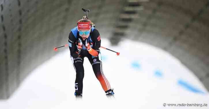 Deutsche Biathletinnen im letzten Sprint chancenlos