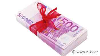 Sonderzahlung nicht für alle: Passivphase der Altersteilzeit - keine Inflationsprämie