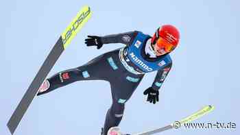 Schmid hat große Ziele: Skispringerinnen feiern Weltpremiere am Monster-Bakken