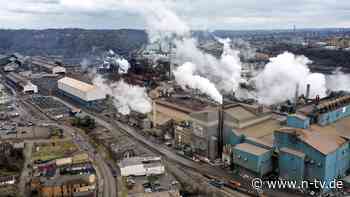 Ausgerechnet in Pennsylvania: Biden wendet sich gegen symbolträchtige Übernahme