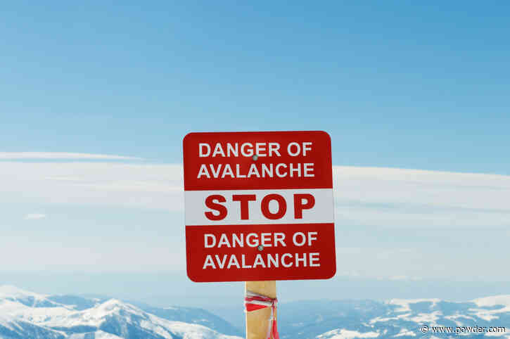 'Extreme' Avalanche Danger Warnings Issued Near Whistler