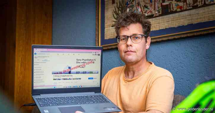 Honderden mensen, zoals Alain, bestelden Playstation 5 die nooit kwam: waakhond grijpt keihard in