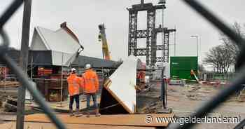 Vlak vóór brugdrama Lochem ging het ook al (bijna) mis: ‘Bouwvakkers vertelden wat er gebeurde’