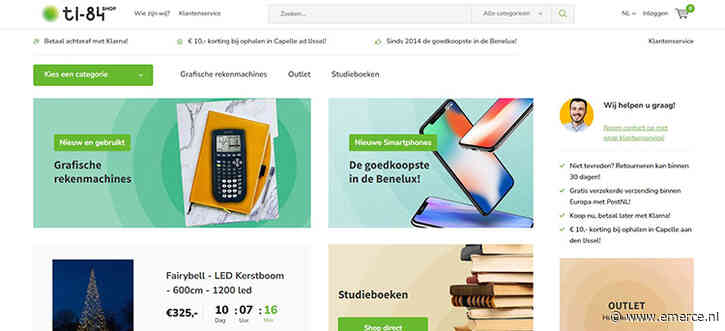 ACM laat meerdere sites van webwinkel TI-84shop uit de lucht halen